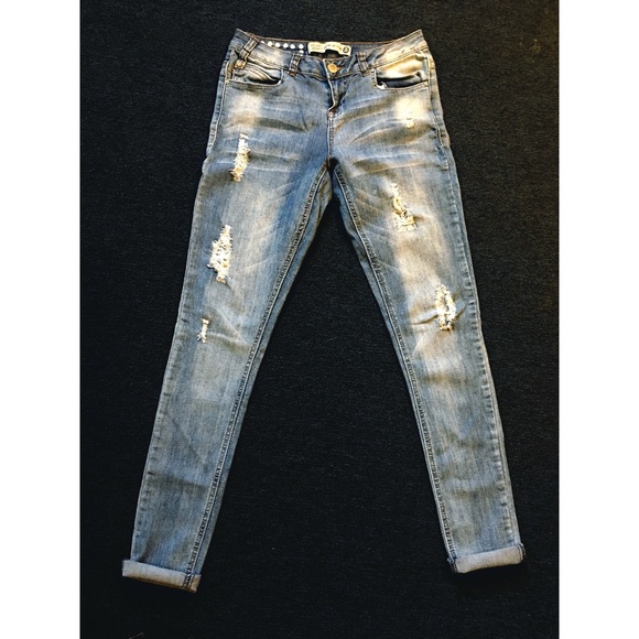 Velvet Heart Denim - Velvet Heart Denim 💙